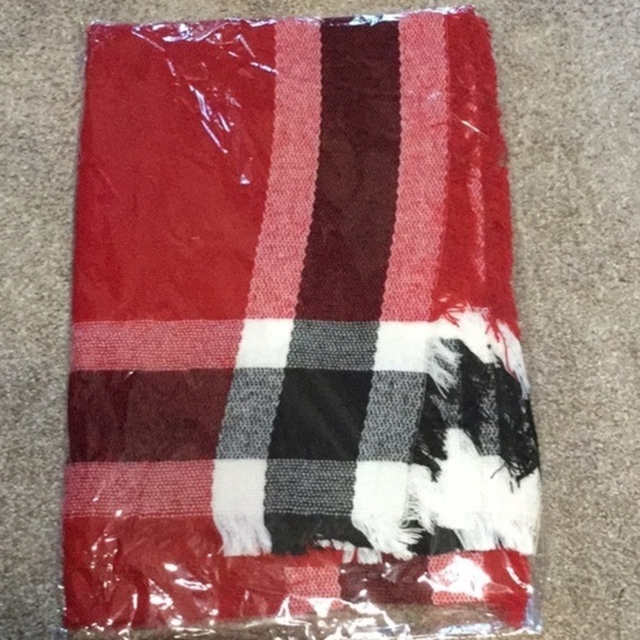 🆕Versatile patterned scarf, multiple patterns - Picture 2 of 6